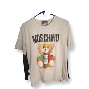 Moschino Bear Tshirt 🐻 🇮🇹